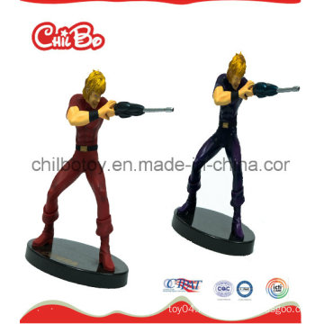 Warriors Plastic Figure Toy (CB-PF014-M)